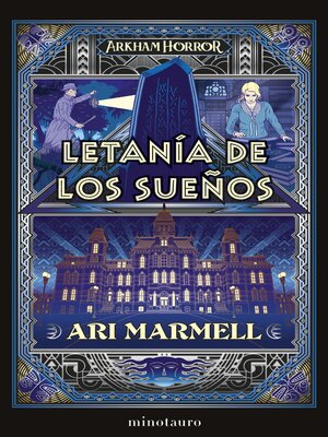 cover image of Letanía de los sueños